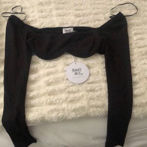 princess polly becca long sleeve top